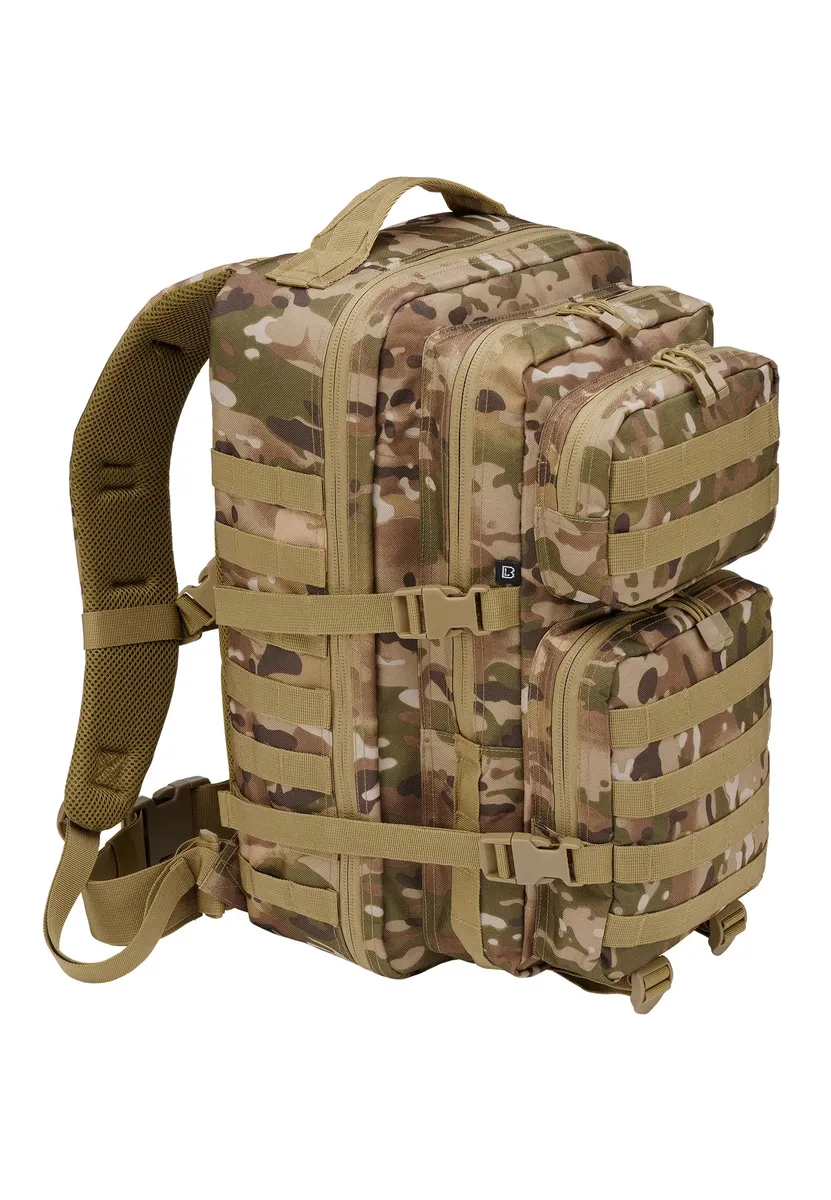 

Рюкзак Brandit " Brandit Accessories US Cooper Backpack Large", цвет Tactical Camo