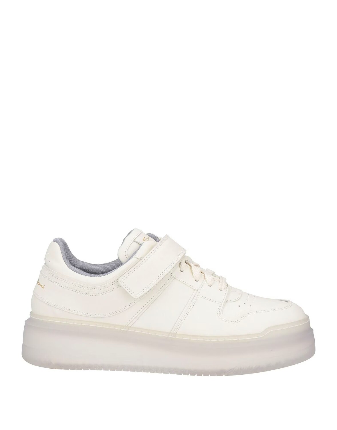 

Кроссовки Santoni, молочный