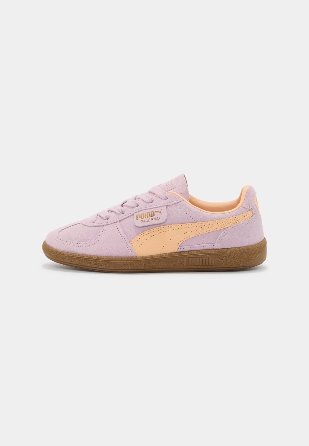 Кроссовки низкие PALERMO UNISEX Puma, цвет grape mist/peach fizz — фото 2