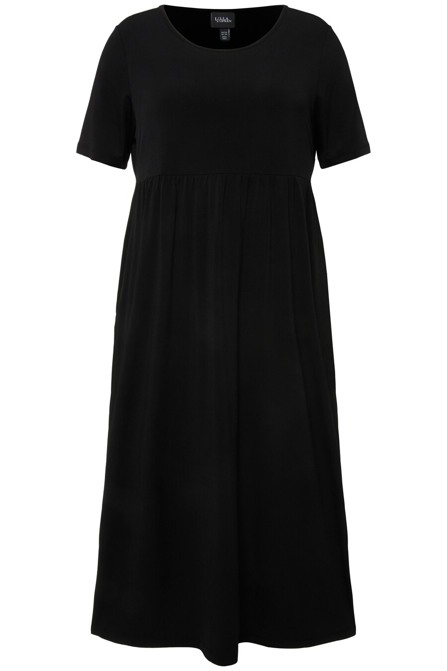 

Макси платье Ulla Popken, Black