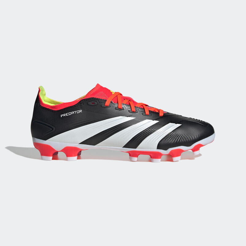 

Женские/мужские футбольные кроссовки — ADIDAS Predator 24 League Low MG черные, Черный, Женские/мужские футбольные кроссовки — ADIDAS Predator 24 League Low MG черные