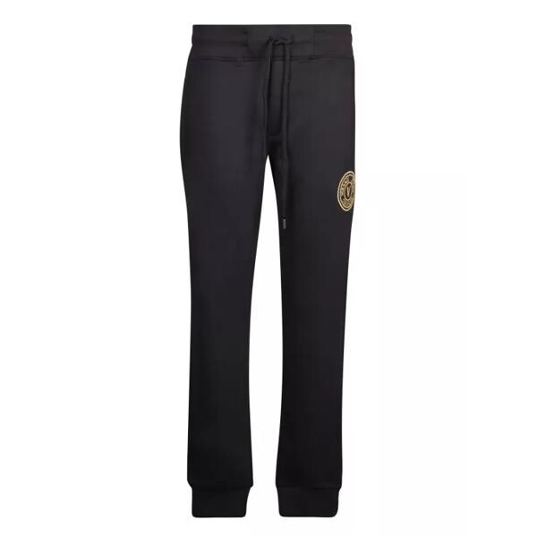 

Брюки black track trousers Versace Jeans Couture, черный