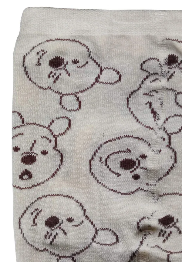 Колготки Winnie pooh strumpfhose babystrumpfhose babykleidung (3er pack) tights Disney, бежевый — фото 4