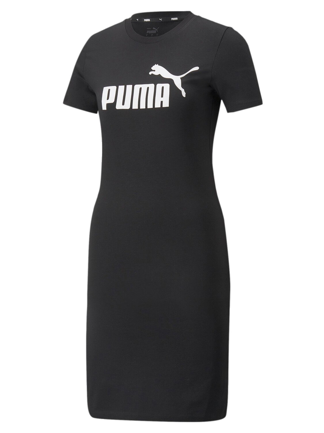 

Платье Puma ESS Slim, черный