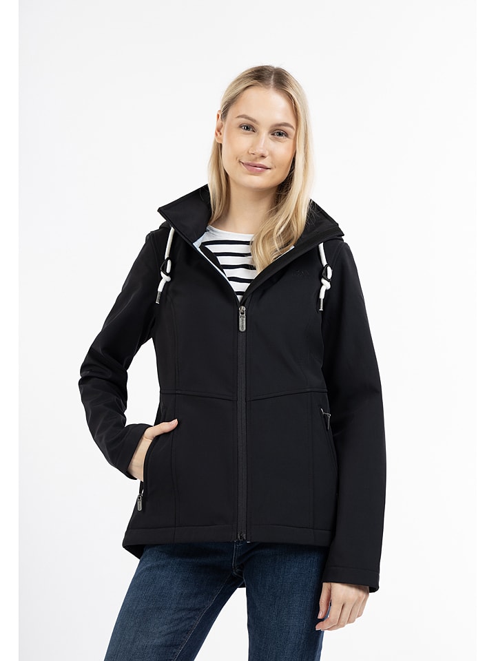 

ICEBOUND Куртка переходного цвета черного цвета