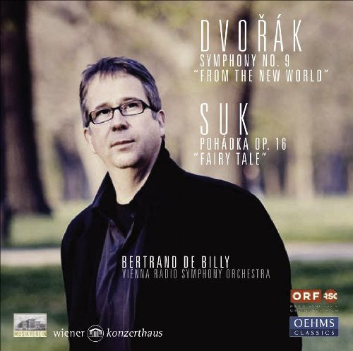 

CD диск Dvorak / Vienna Radio Sym Orch / De Billy: Symphony No 9 from the New World Pohadka Op 16