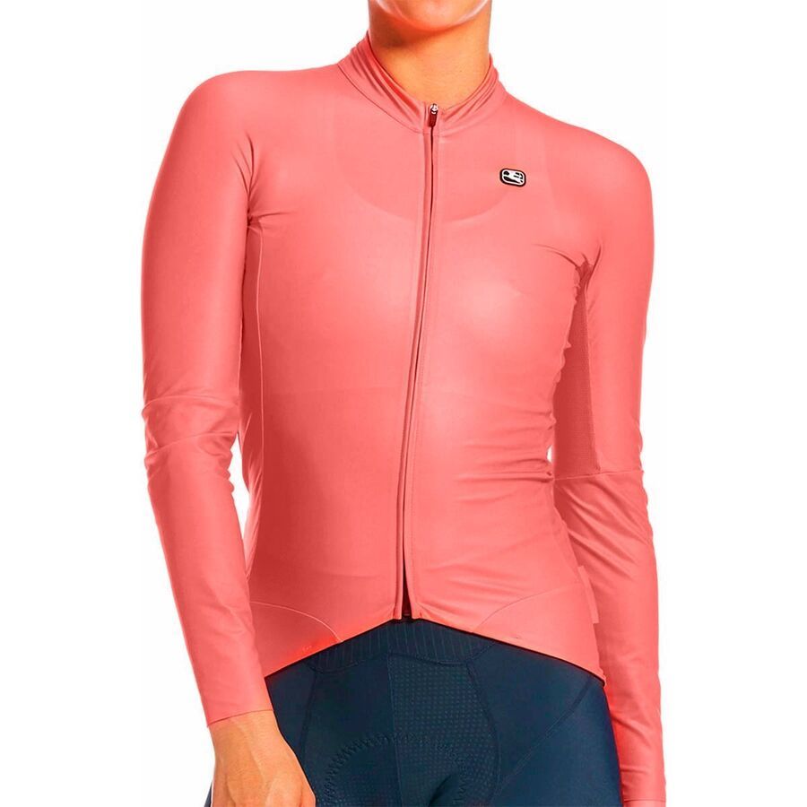 

Футболка Giordana FR-C Pro Lightweight UPF 50+ Long-Sleeve Giordana, Living Coral