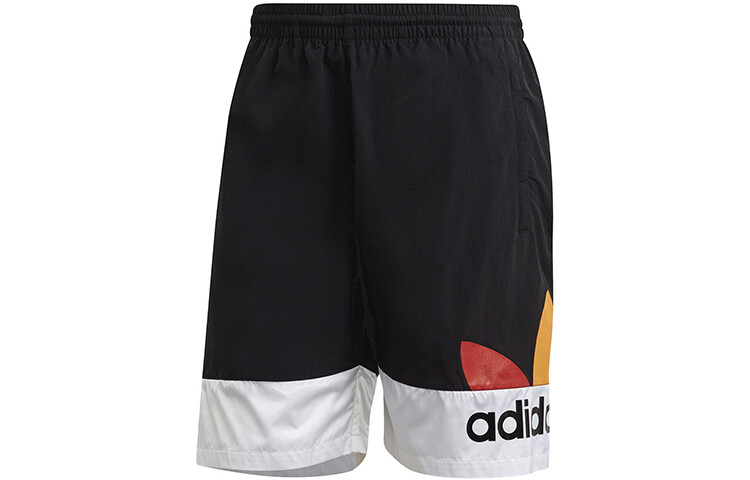 

Adidas Originals Мужские повседневные шорты, цвет Black