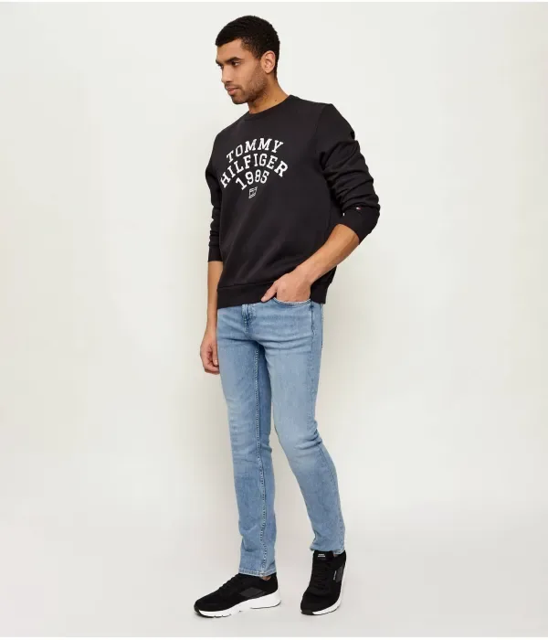 Кроссовки MODERN COMFORT RUN Tommy Hilfiger, черный — фото 2