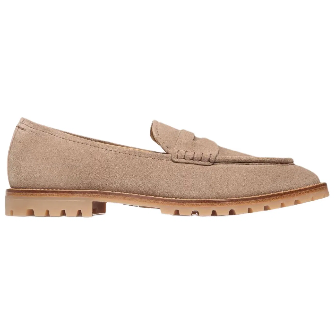 BALLY Solaria Taupe Casual Shoes Men's Brown — фото 3