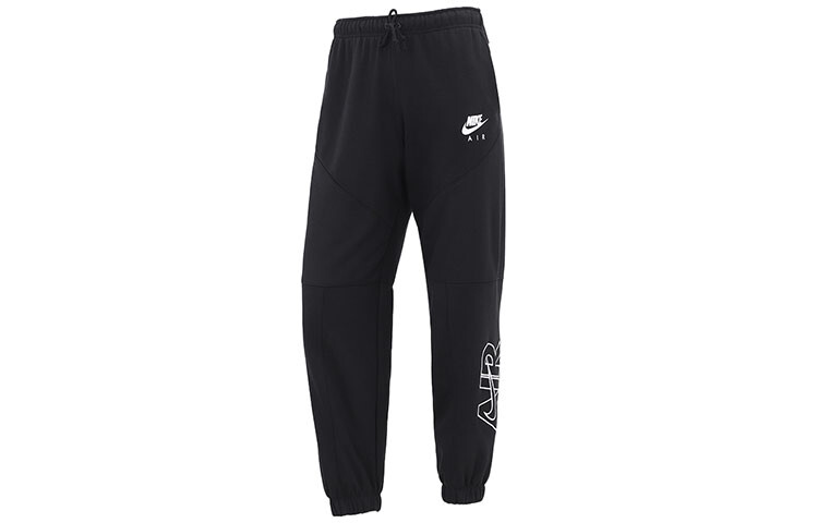 

Женские трикотажные спортивные штаны Nike, Черный