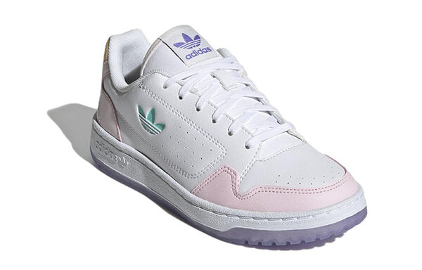 Кроссовки оригиналы ny 90 Adidas, белый — фото 3