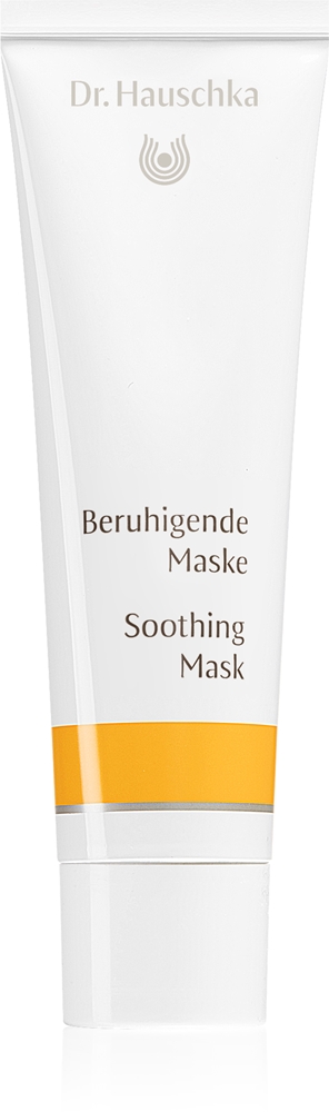 

Успокаивающая маска для ухода за лицом для чувствительной и раздраженной кожи Dr. Hauschka, 30 мл