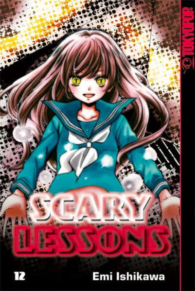 

Scary Lessons 12 (TOKYOPOP GmbH)