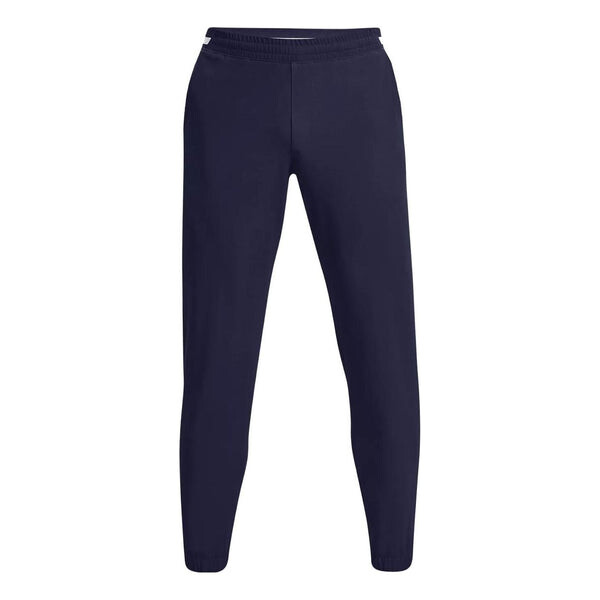 

Брюки golf drive jogger navy blue' Under Armour, синий