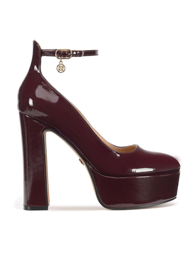 Туфли WFA3040-1 Nine West, красный