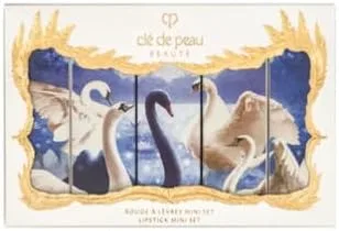 Набор мини-помад Rouge Arabre 2022 от Cle de Peau Beaute, мультиколор — фото 2