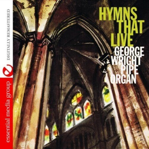 

CD диск Wright, George: Hymns That Live