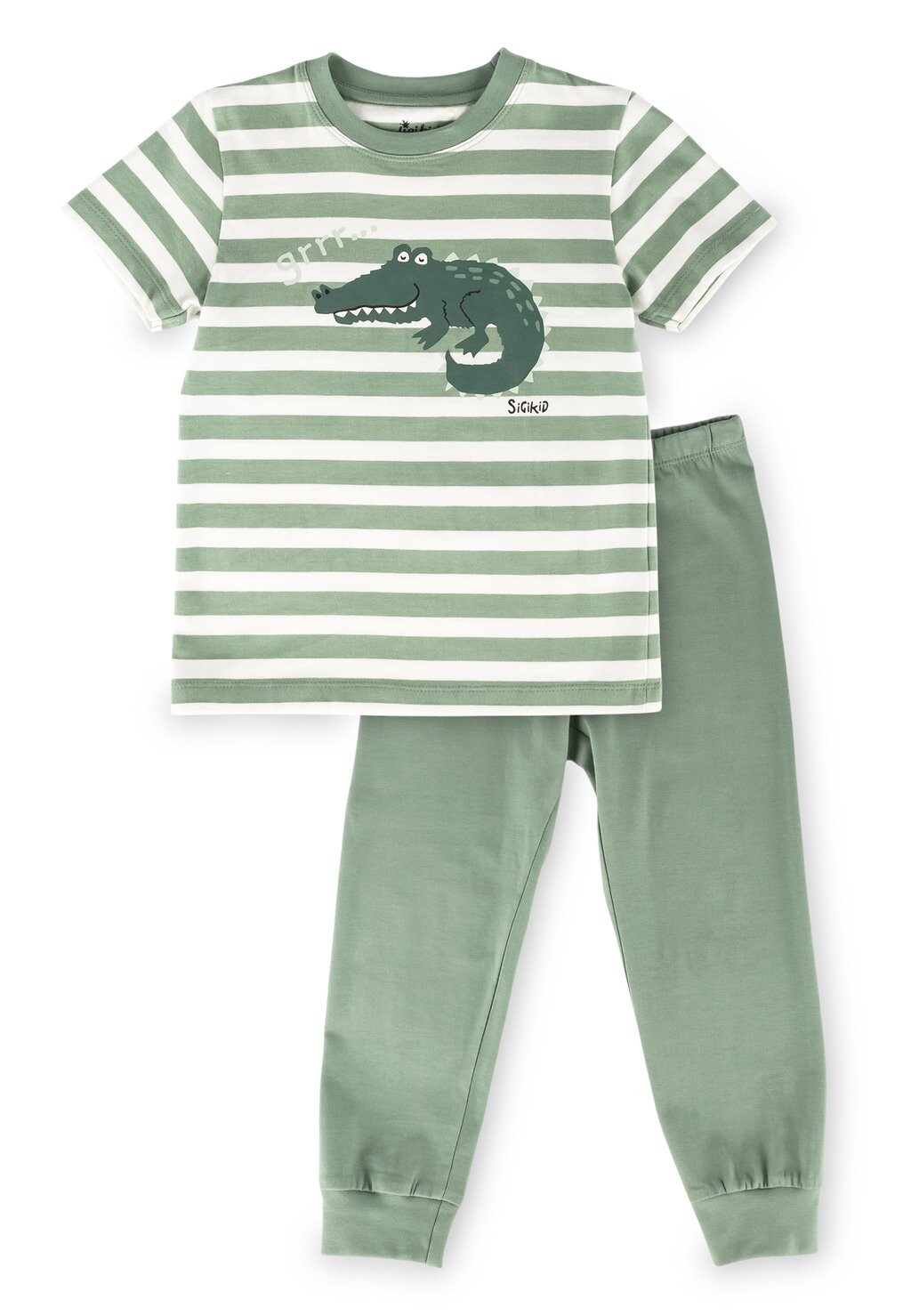 

Комплект одежды для сна SET sigikid, цвет mintgrün