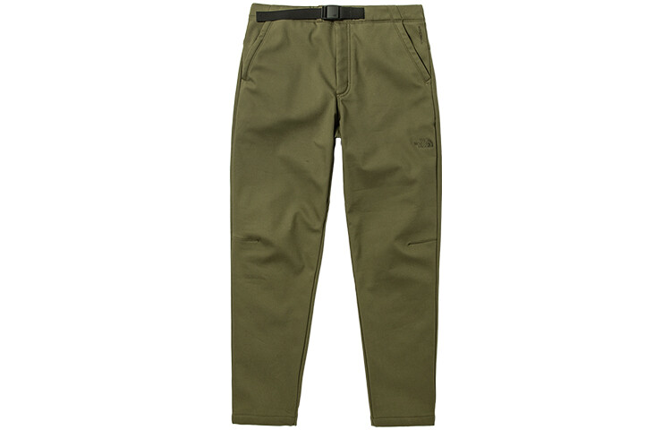 

Мужские брюки Hard Shell, зеленые The North Face, зеленый