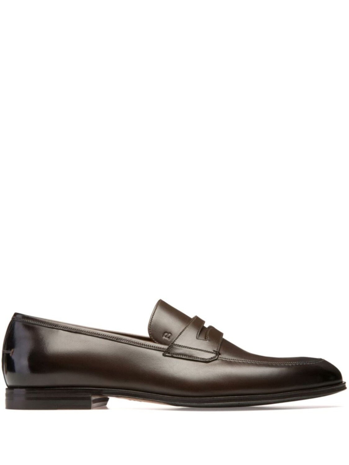 

Лоферы Webb Bally, коричневый