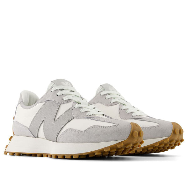 Кроссовки 327 'linen sea salt' New Balance, мультиколор — фото 3