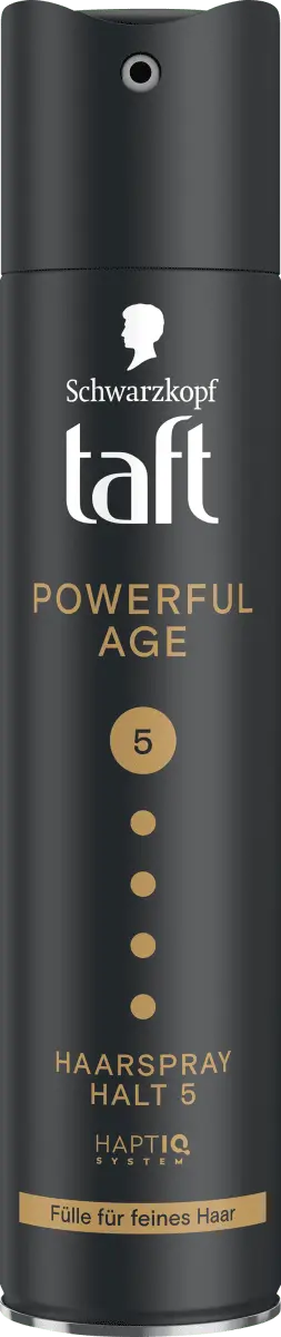 

Лак для волос POWERFUL AGE Hold 5 250мл Schwarzkopf