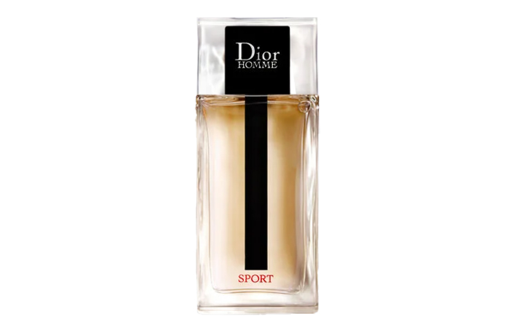 Туалетная вода Dior Homme Sport, 125 мл — фото 2