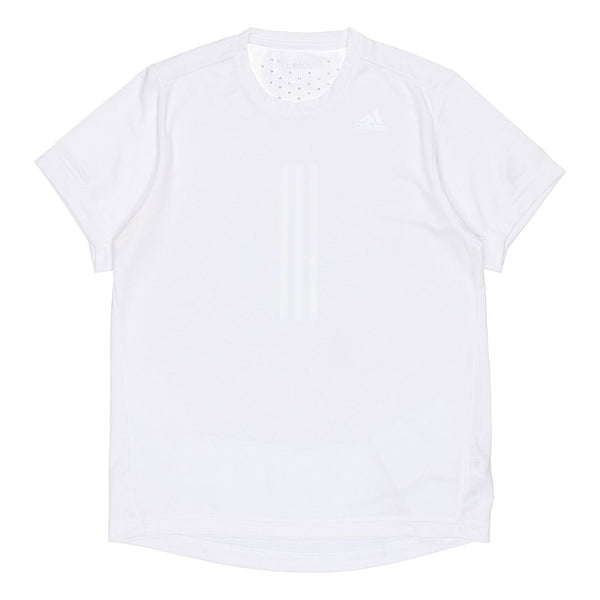 

Футболка adidas Training Sports Round-neck Short-sleeve Tee Men White, белый