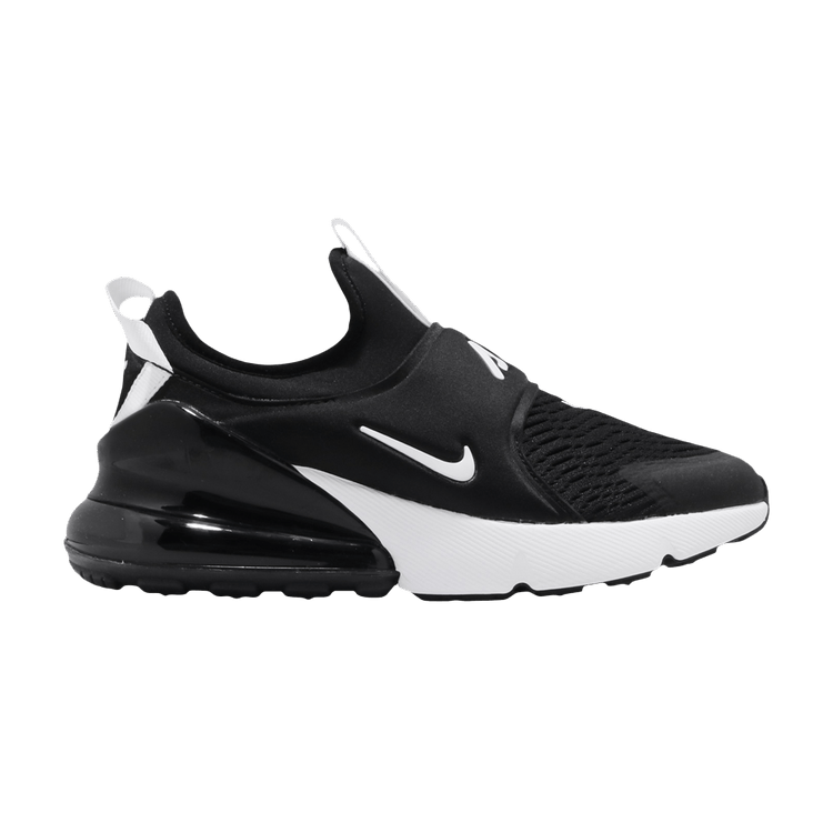 

Кроссовки Nike Air Max 270 Extreme GS 'Black', черный