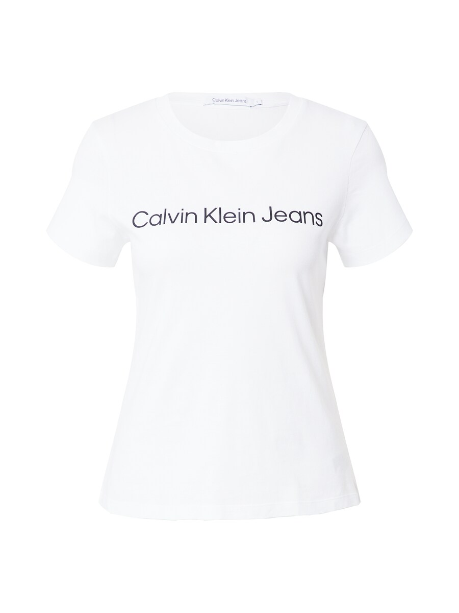 

Рубашка Calvin Klein Jeans, белый