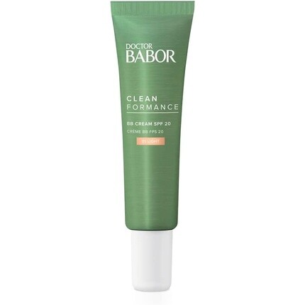 

Doctor Cleanformance Bb Cream Spf 20 Тональный крем со светозащитой 30мл, Babor