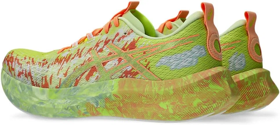 Кроссовки для бега ASICS Noosa Tri 15 для мужчин, синие — фото 2