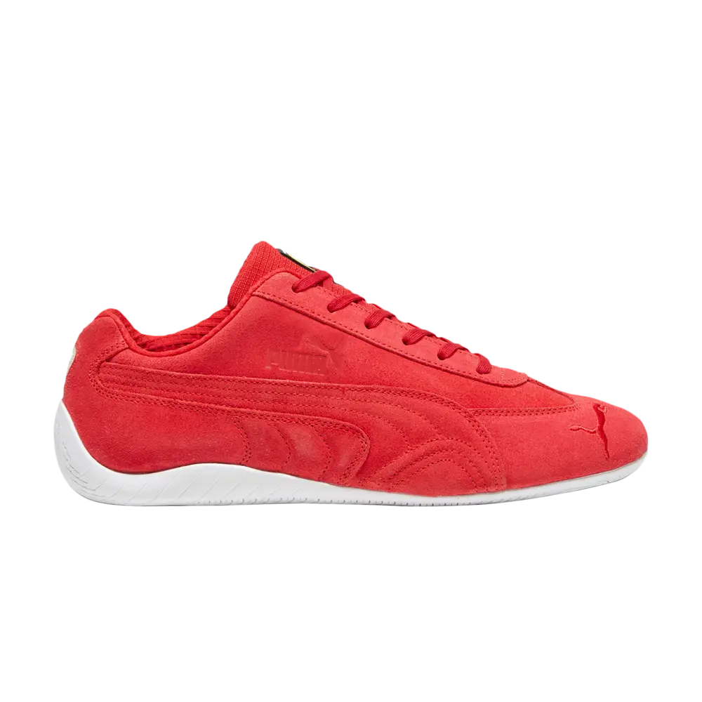 

Кроссовки Scuderia Ferrari x Speedcat Puma, красный