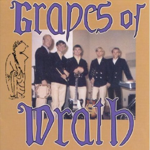 

CD диск Grapes of Wrath: Grapes of Wrath