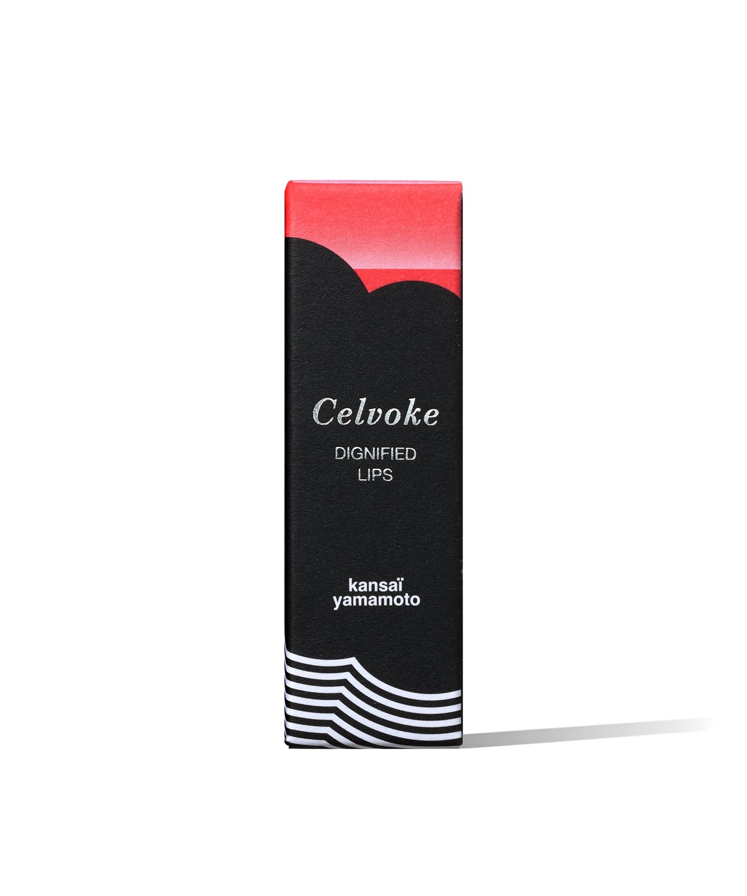 Достойные губы 09 (Горизонт) <Лимитированная упаковка Kansai Yamamoto> Celvoke, 09 (Box design: Horizon) — фото 4