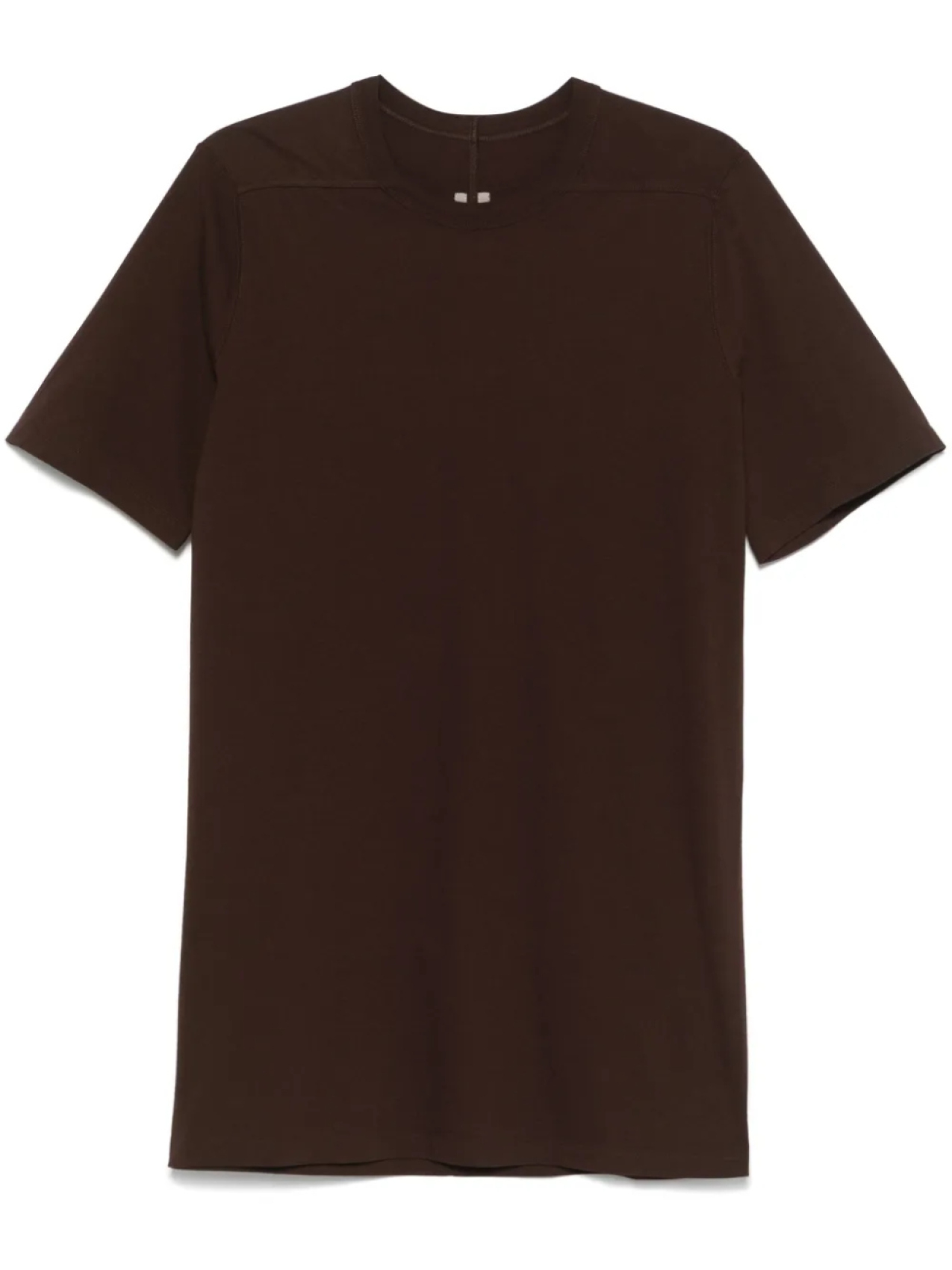 

Футболка Level T Rick Owens, коричневый