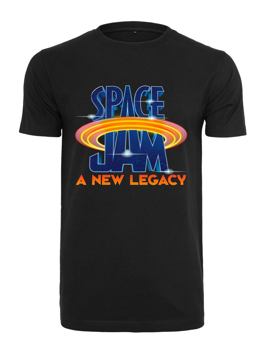 

Рубашка Mister Tee Space Jam, черный