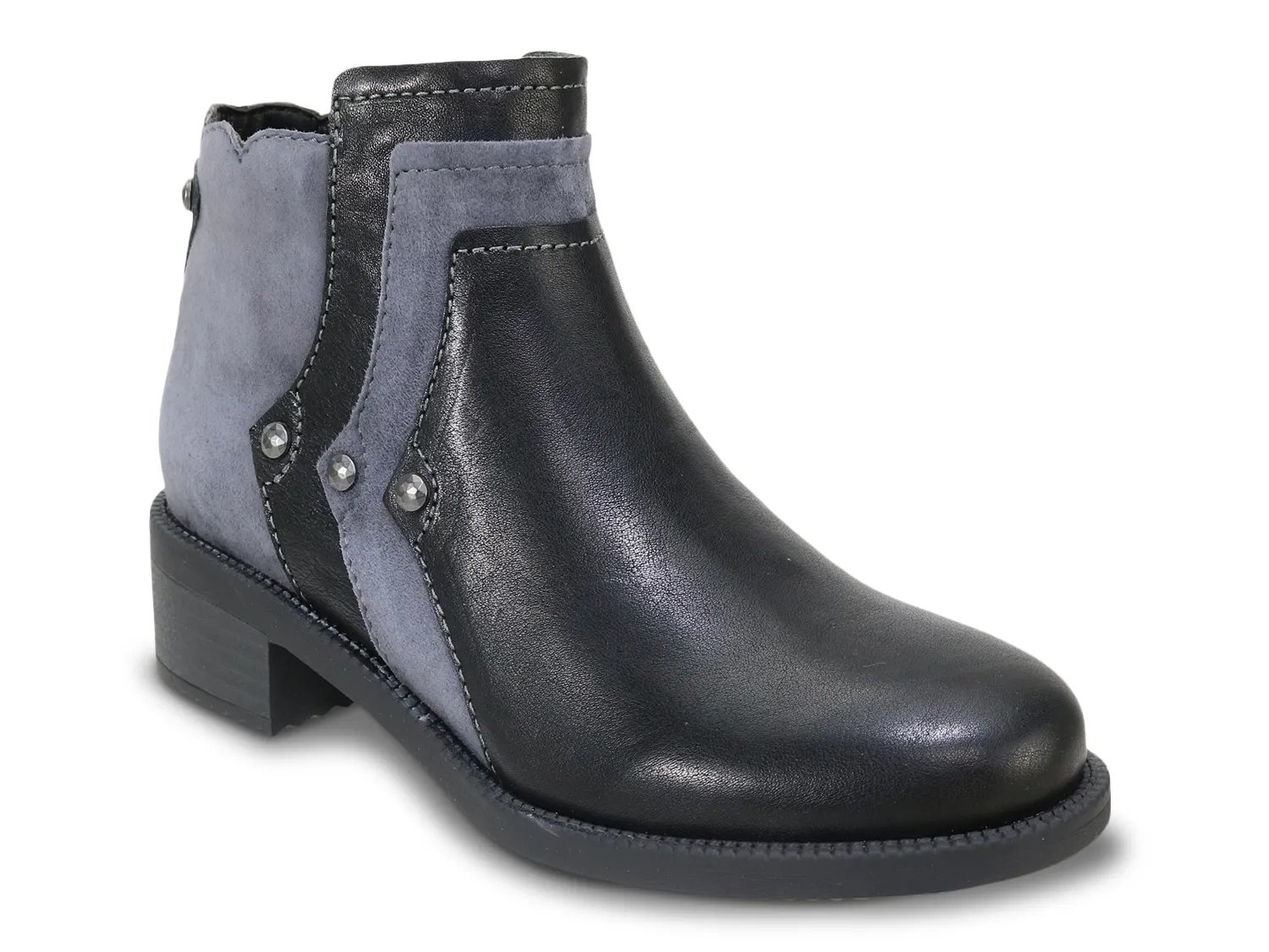 Ботинки David Tate Solaris Bootie, черный