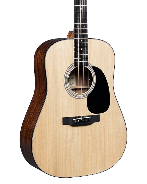 

Акустическая гитара Martin D-12E Natural w/Softshell case