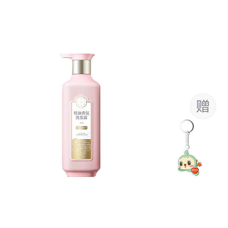 

Шампунь sanyinghua essential oil fragrance brightening repairing увлажняющий, очищающий, разглаживающий 500ml/800ml PECHOIN