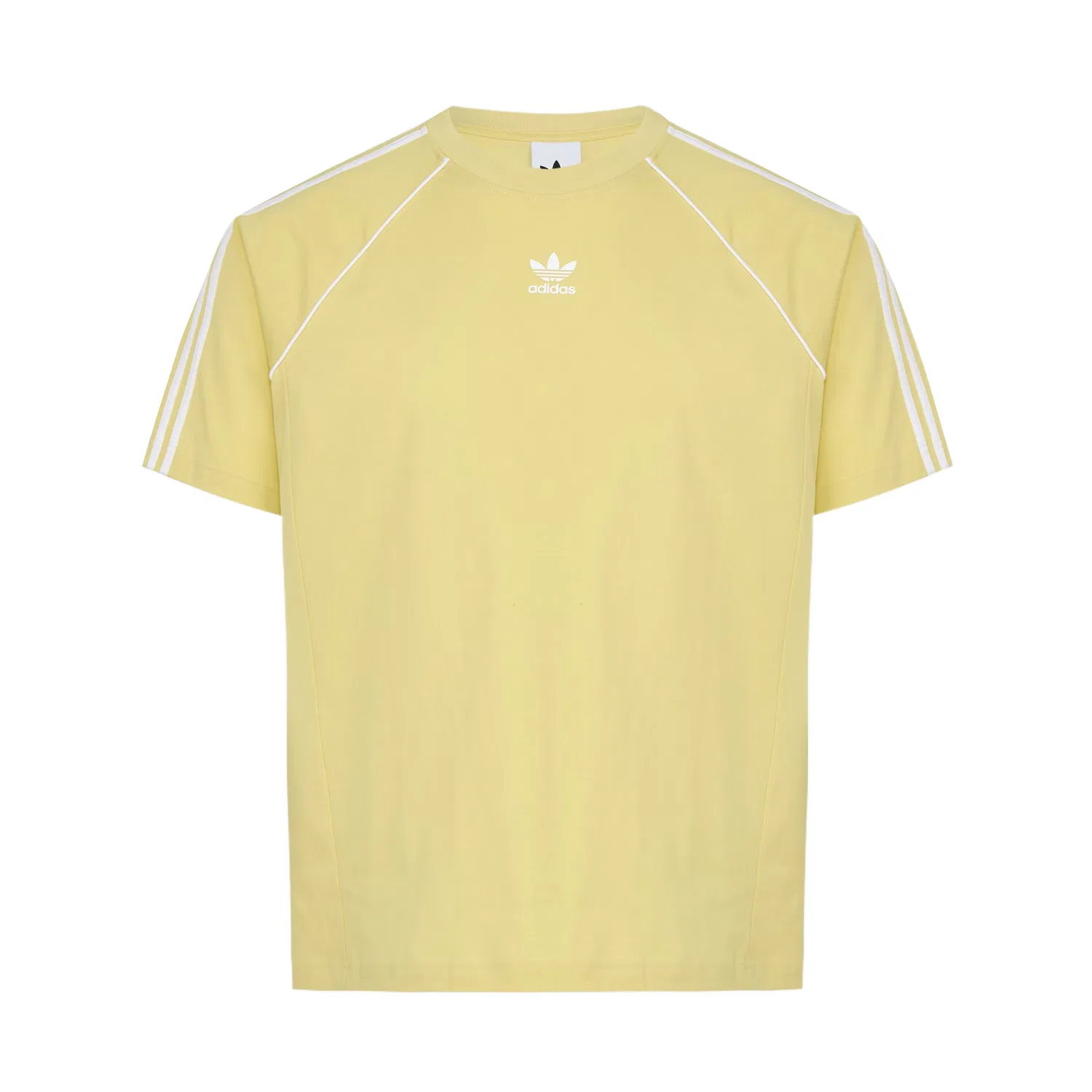 Футболка SST Men's Adidas Originals, Powder Yellow