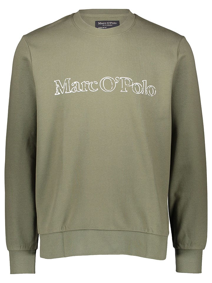 

Толстовка Marc O'Polo, хаки