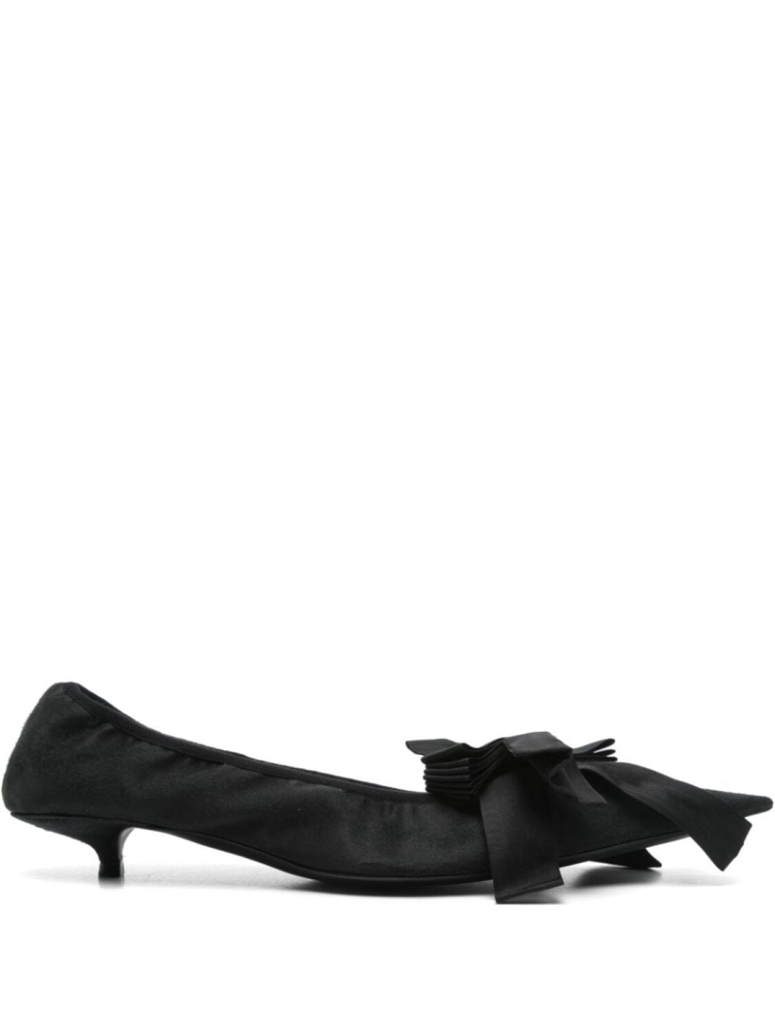 

Туфли Balenciaga Luigi XV 50 мм, черный
