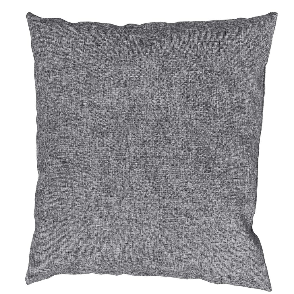 

Pillows24 - Подушка для поддонов - Подушка 40x40 темно-серого цвета - Подушка из водонепроницаемого материала, устойчивая к ультрафиолетовому излучению для европоддонов - Внутри и снаружи