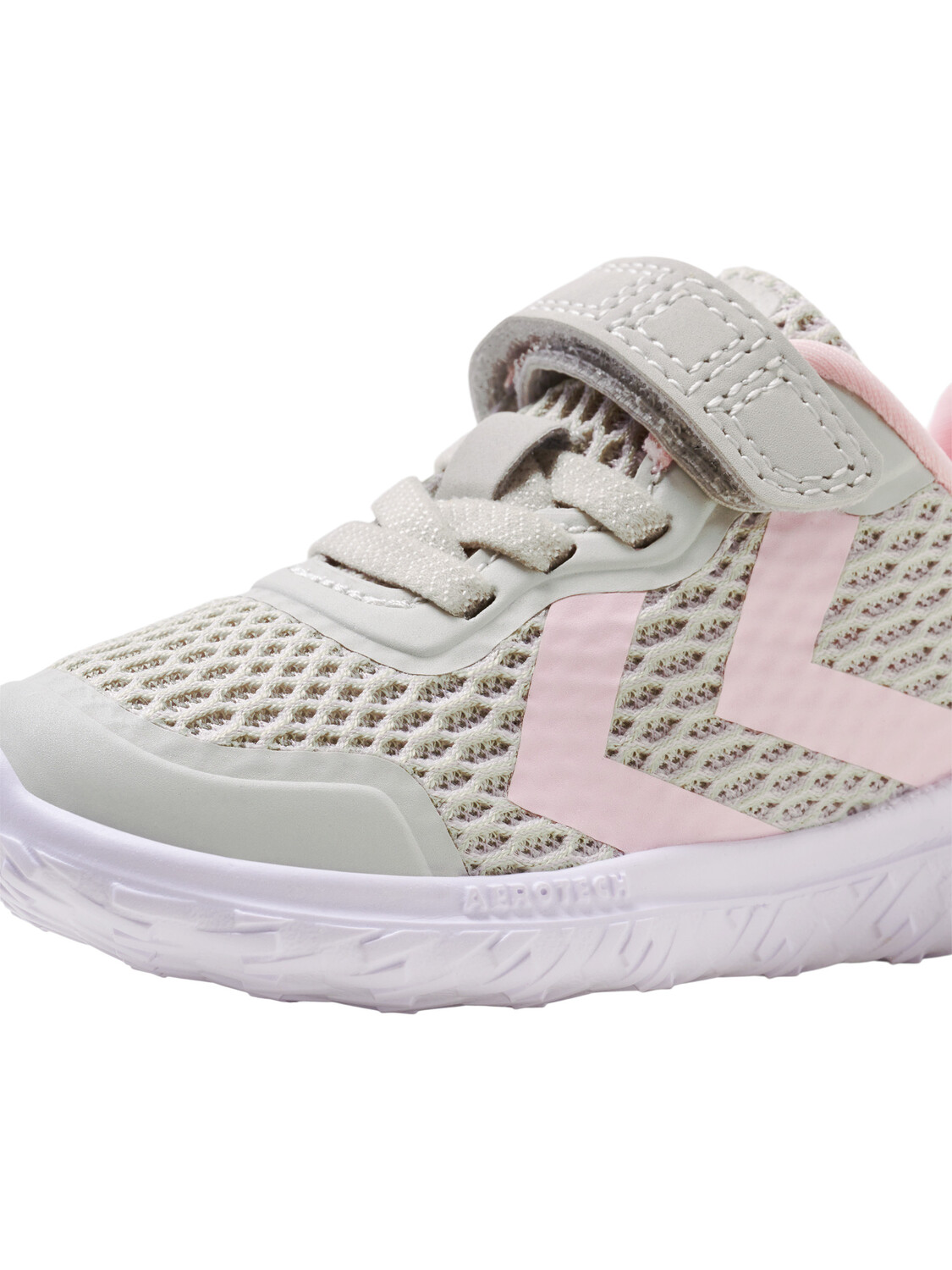 Низкие кроссовки Hummel Actus Recycled Infant, цвет LUNAR ROCK — фото 3