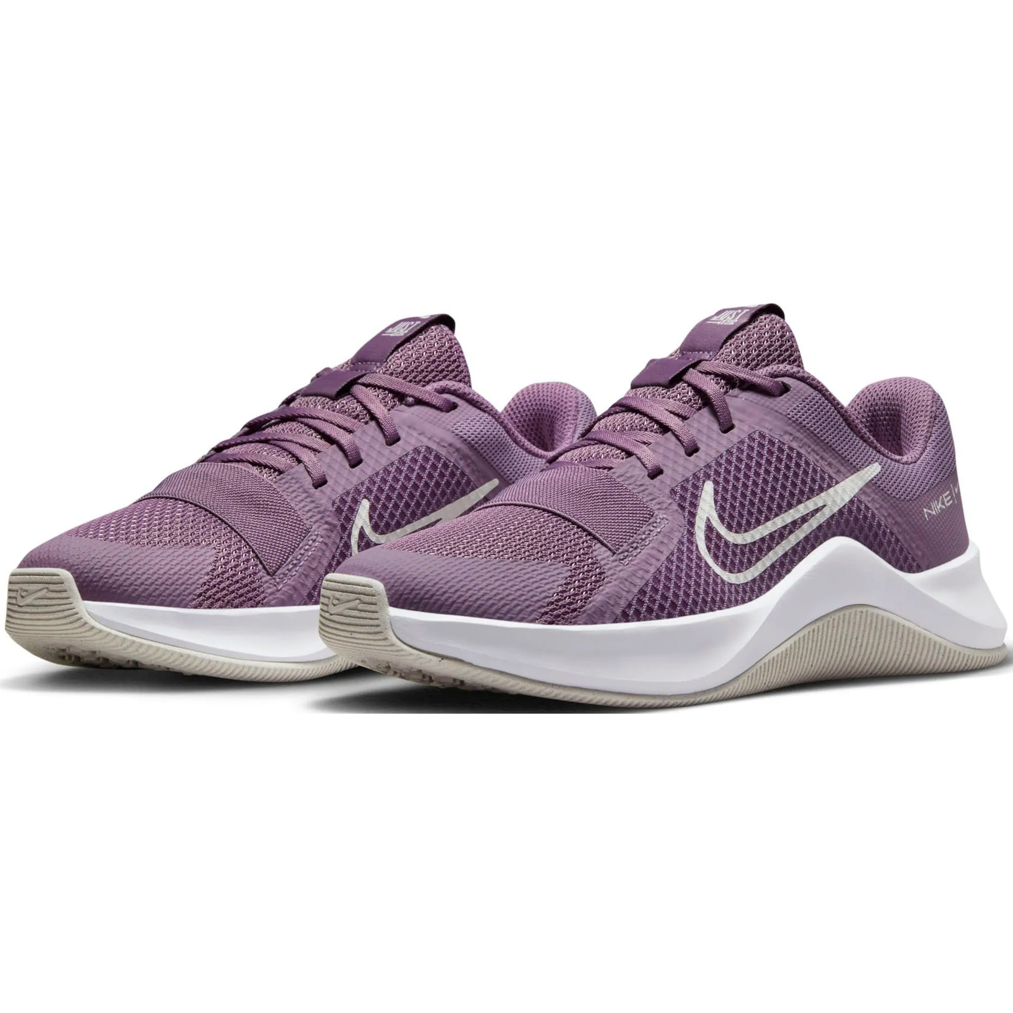 

Кроссовки для фитнеса Nike "MC TRAINER 2", цвет Violet Dust