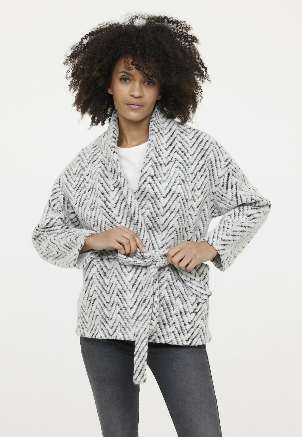 

Летняя куртка FAPIA Lee Cooper, белый