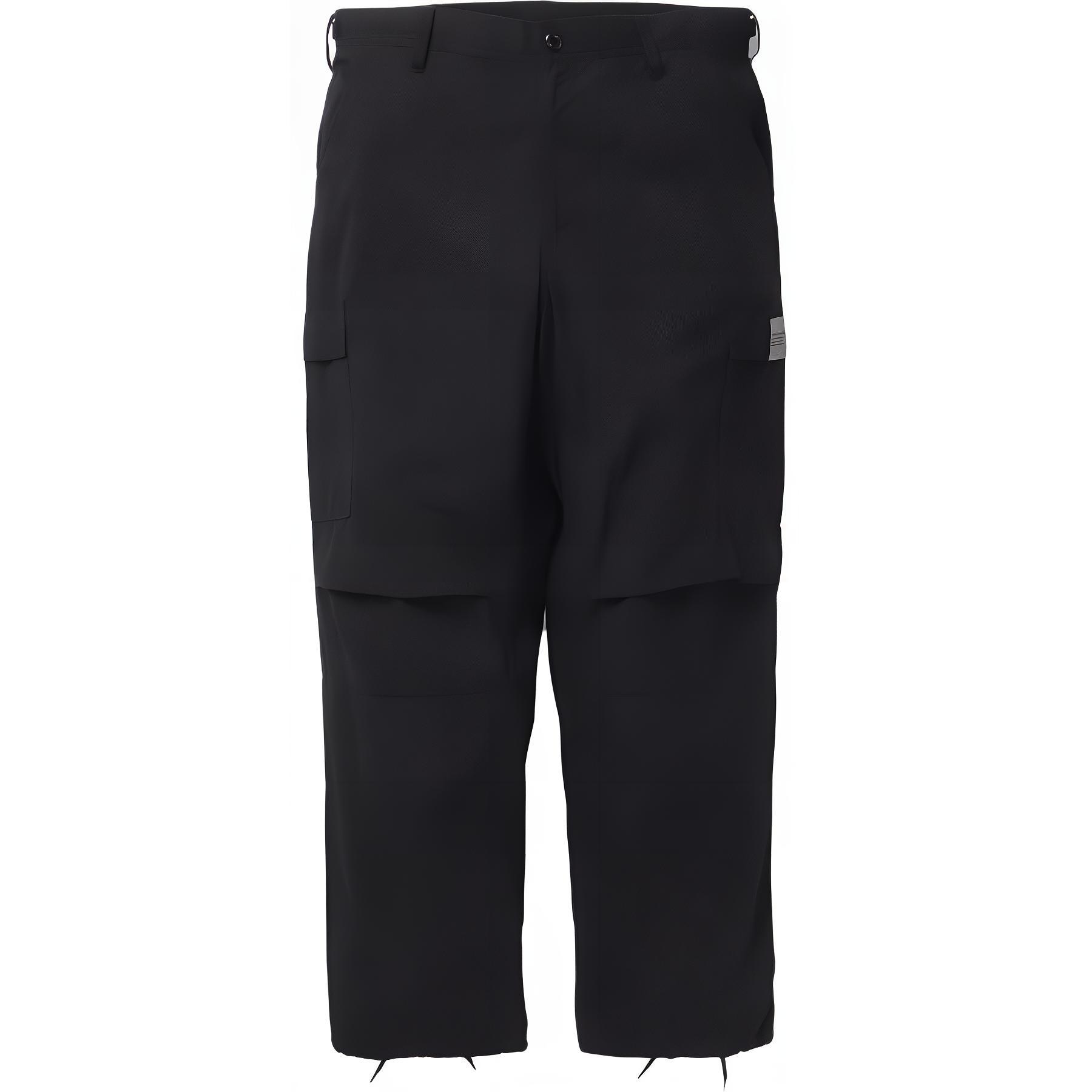 

Брюки с накладными карманами NEIGHBORHOOD, черный