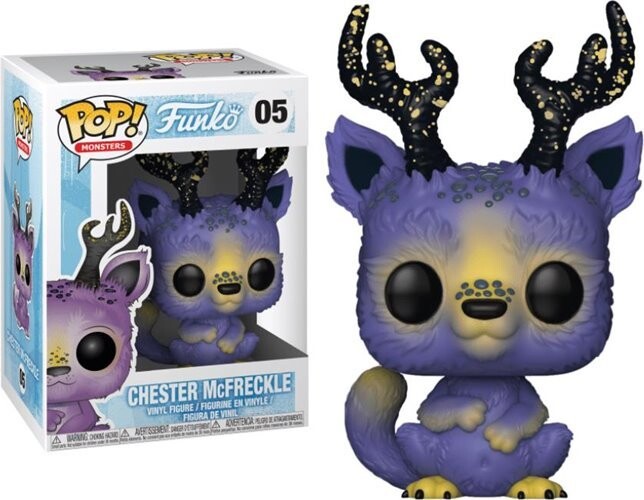 

Funko POP Funko 5 Честер МакФрекл Funko POP!
